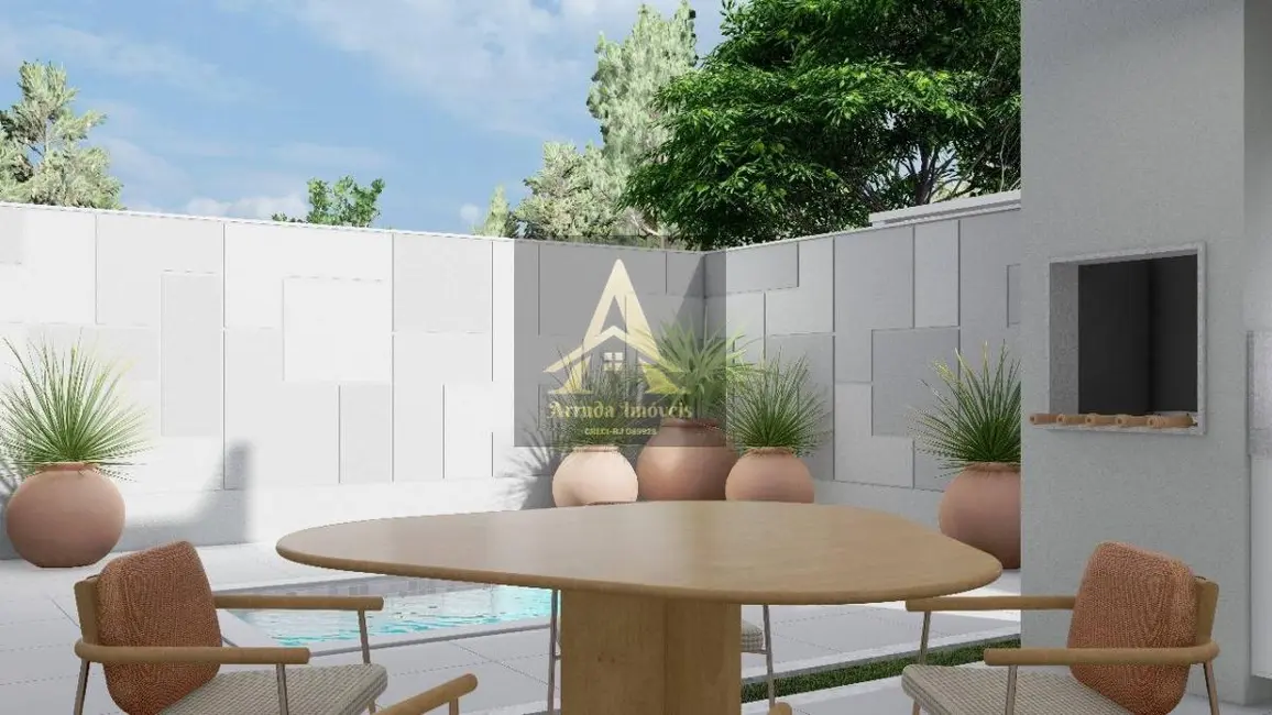 Foto 8 de Casa com 3 quartos à venda, 252m2 em Nova São Pedro, Sao Pedro Da Aldeia - RJ