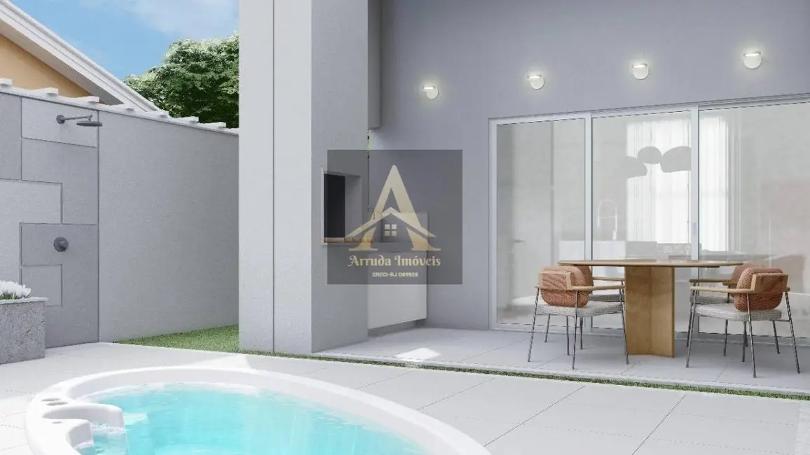 Foto 5 de Casa com 3 quartos à venda, 252m2 em Nova São Pedro, Sao Pedro Da Aldeia - RJ