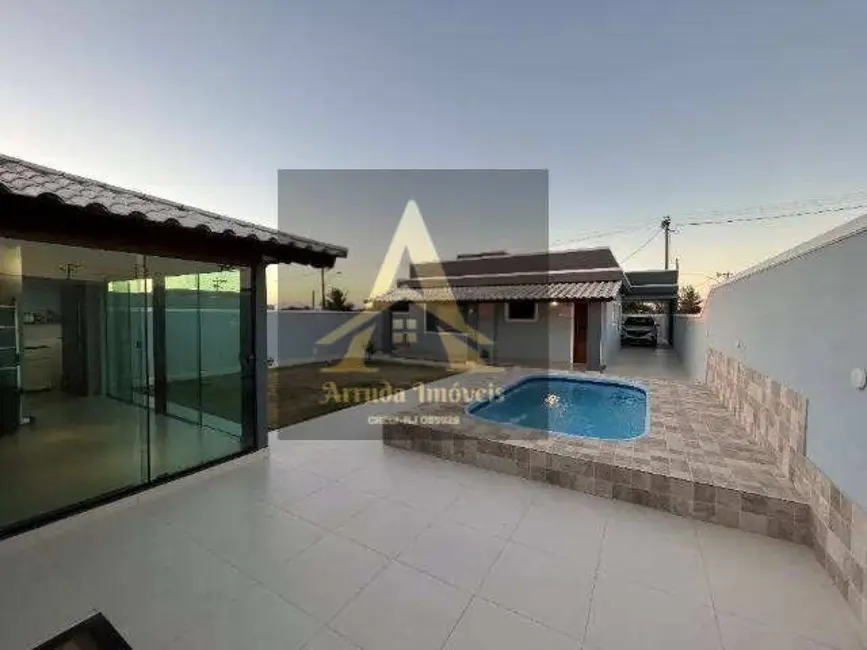 Foto 1 de Casa com 2 quartos à venda, 163m2 em Retiro, Sao Pedro Da Aldeia - RJ