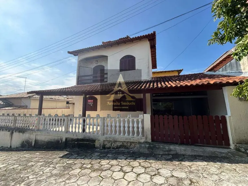 Foto 1 de Casa com 2 quartos à venda, 137m2 em Fluminense, Sao Pedro Da Aldeia - RJ
