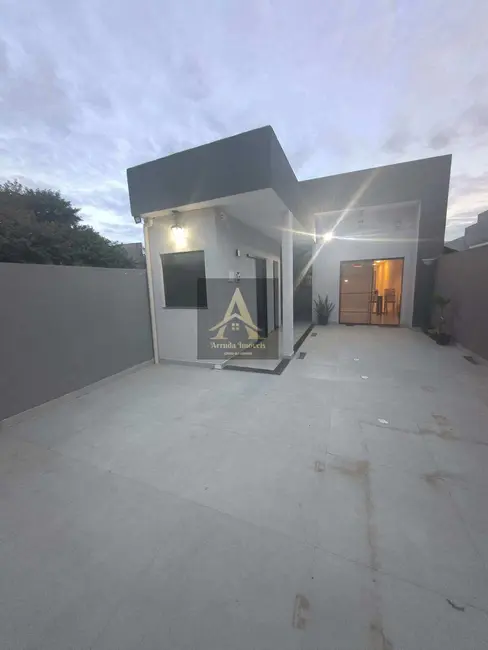 Foto 1 de Casa com 3 quartos para alugar em Balneário São Pedro, Sao Pedro Da Aldeia - RJ