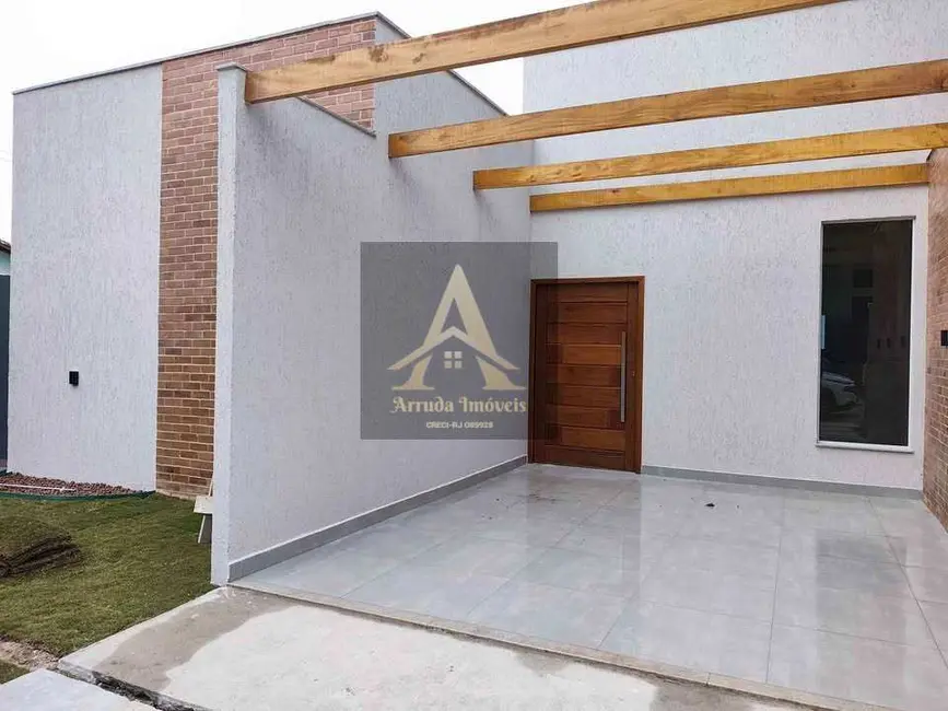 Foto 1 de Casa com 3 quartos à venda, 102m2 em Nova São Pedro, Sao Pedro Da Aldeia - RJ