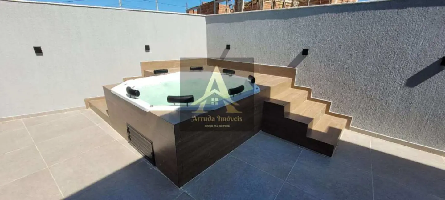 Casa com 3 quartos para alugar, 125m2 em Nova São Pedro, Sao Pedro Da Aldeia - RJ - imagem 2 Foto 2 de Casa com 3 quartos para alugar, 125m2 em Nova São Pedro, Sao Pedro Da Aldeia - RJ