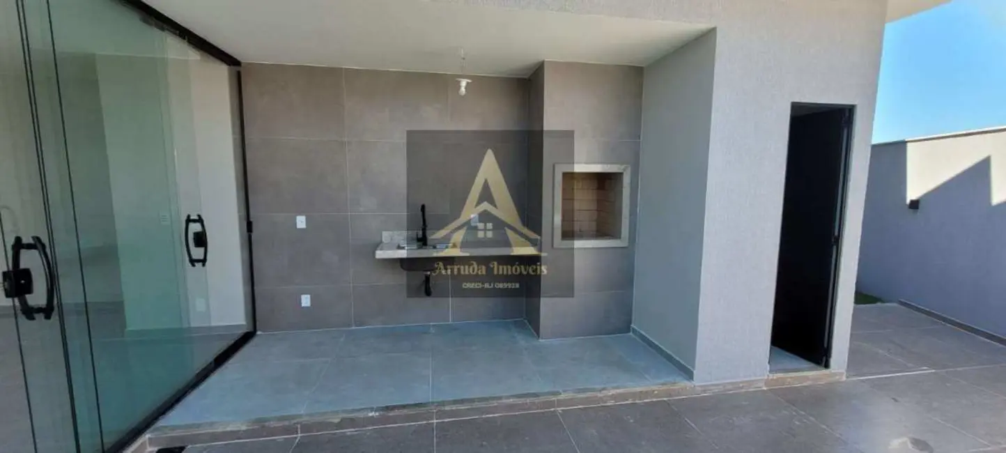 Casa com 3 quartos para alugar, 125m2 em Nova São Pedro, Sao Pedro Da Aldeia - RJ - imagem 3 Foto 3 de Casa com 3 quartos para alugar, 125m2 em Nova São Pedro, Sao Pedro Da Aldeia - RJ