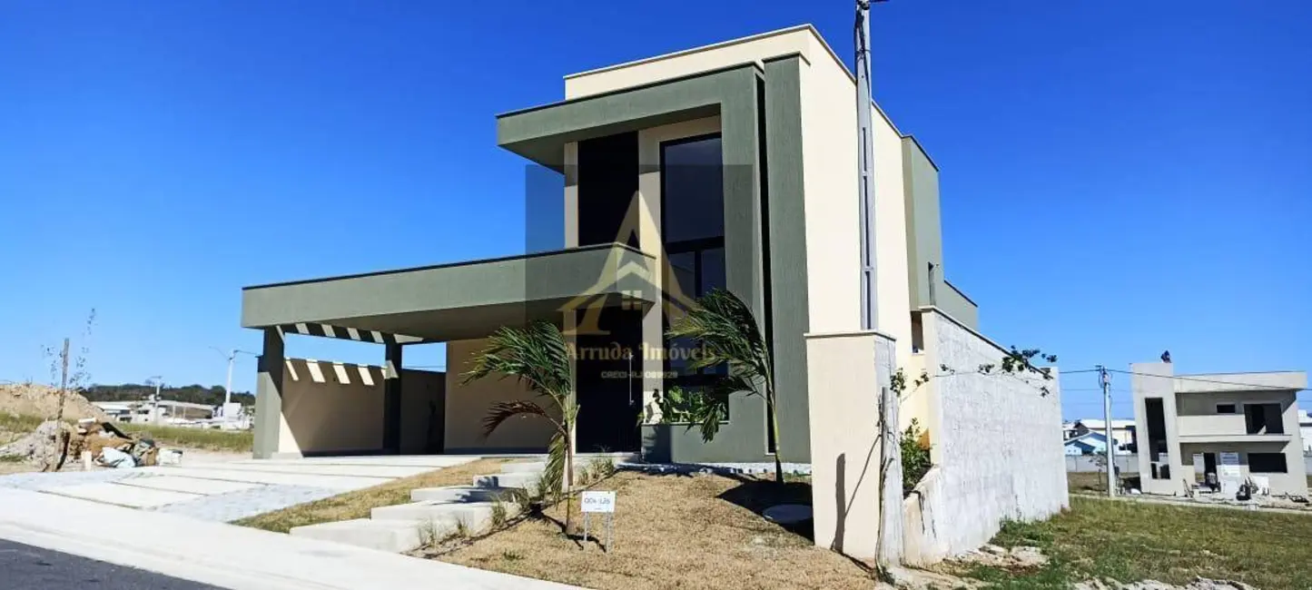 Foto 2 de Casa com 3 quartos à venda, 128m2 em Nova São Pedro, Sao Pedro Da Aldeia - RJ