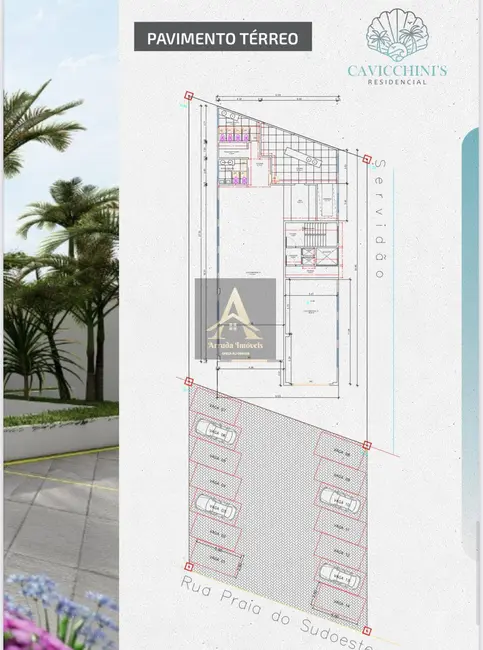 Kitnet com 1 quarto à venda, 40m2 em Boqueirão, Sao Pedro Da Aldeia - RJ - imagem 9 Foto 9 de Kitnet com 1 quarto à venda, 40m2 em Boqueirão, Sao Pedro Da Aldeia - RJ