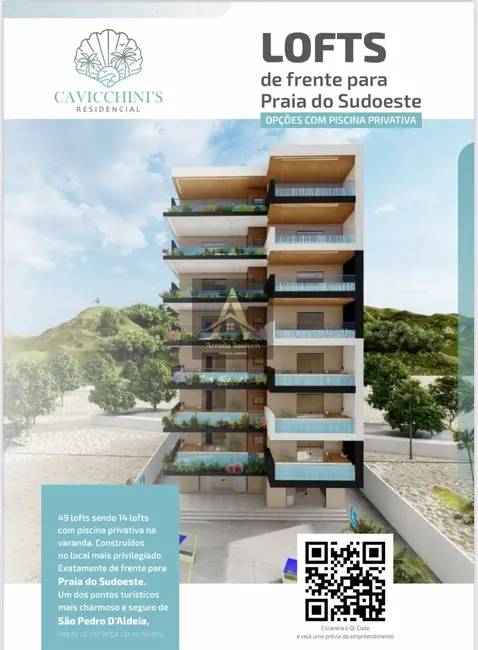 Kitnet com 1 quarto à venda, 40m2 em Boqueirão, Sao Pedro Da Aldeia - RJ - imagem 5 Foto 5 de Kitnet com 1 quarto à venda, 40m2 em Boqueirão, Sao Pedro Da Aldeia - RJ