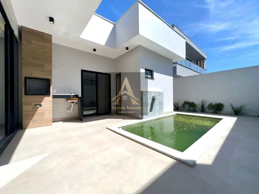 Casa com 3 quartos à venda, 135m2 em Nova São Pedro, Sao Pedro Da Aldeia - RJ - imagem 2 Foto 2 de Casa com 3 quartos à venda, 135m2 em Nova São Pedro, Sao Pedro Da Aldeia - RJ