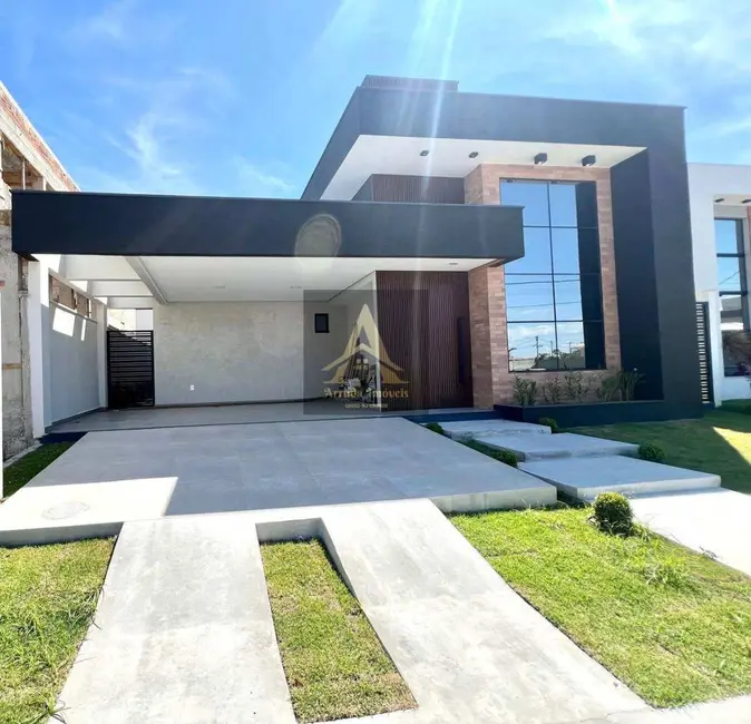 Casa com 3 quartos à venda, 135m2 em Nova São Pedro, Sao Pedro Da Aldeia - RJ - imagem 1 Foto 1 de Casa com 3 quartos à venda, 135m2 em Nova São Pedro, Sao Pedro Da Aldeia - RJ