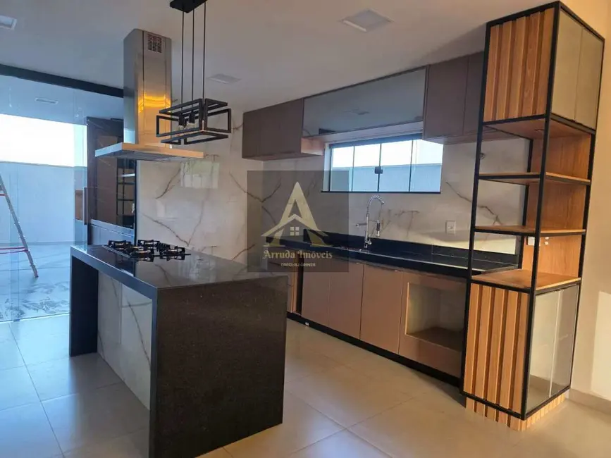 Foto 6 de Casa com 3 quartos para alugar, 252m2 em Nova São Pedro, Sao Pedro Da Aldeia - RJ