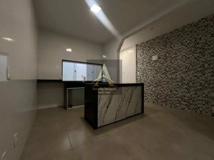 Foto 2 de Casa com 3 quartos à venda, 100m2 em Fluminense, Sao Pedro Da Aldeia - RJ