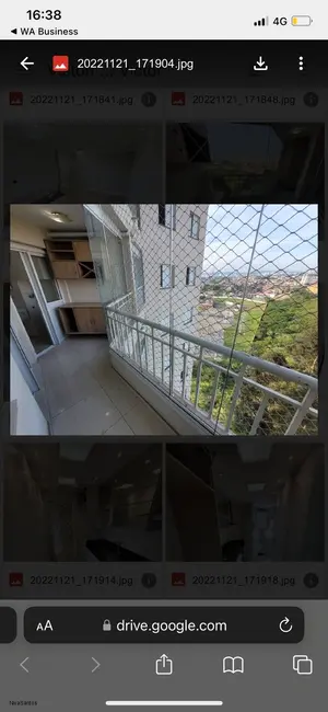 Apartamento com 3 quartos à venda, 75m2 em Vila Endres, Guarulhos - SP - imagem 9 Foto 9 de Apartamento com 3 quartos à venda, 75m2 em Vila Endres, Guarulhos - SP