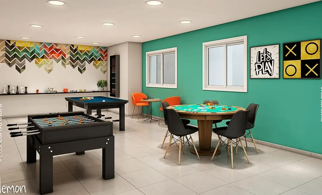 Apartamento com 2 quartos à venda, 47m2 em Guarulhos - SP - imagem 8 Foto 8 de Apartamento com 2 quartos à venda, 47m2 em Guarulhos - SP