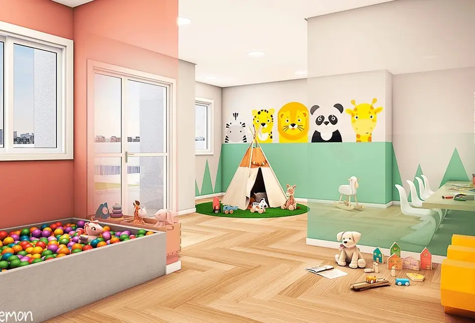 Foto 9 de Apartamento com 2 quartos à venda, 42m2 em Tucuruvi, São Paulo - SP