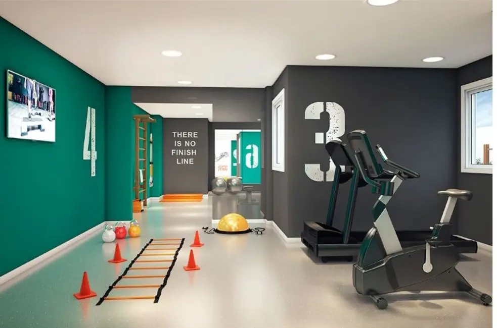 Foto 9 de Apartamento com 2 quartos à venda, 42m2 em Picanço, Guarulhos - SP