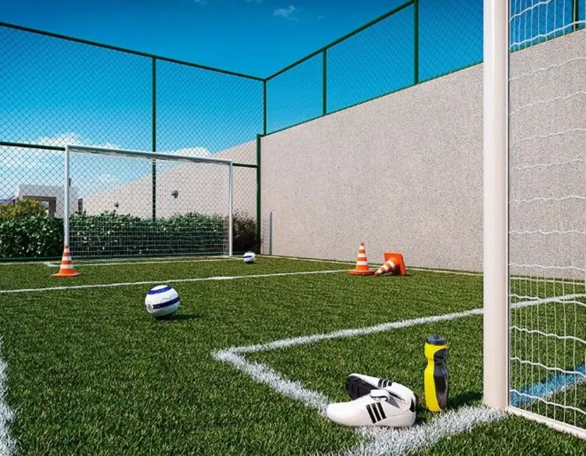 Foto 4 de Apartamento com 2 quartos à venda, 42m2 em Picanço, Guarulhos - SP