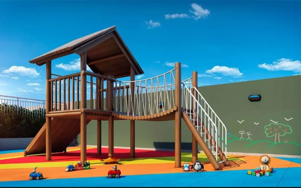 Foto 6 de Apartamento com 2 quartos à venda, 42m2 em Picanço, Guarulhos - SP