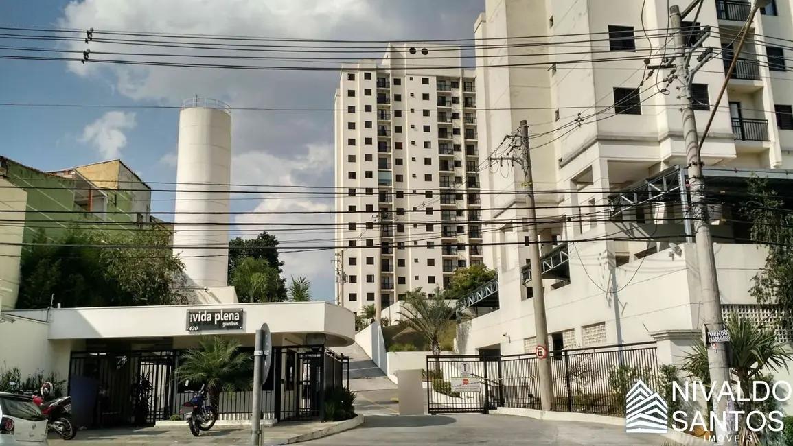 Foto 1 de Apartamento com 3 quartos à venda, 68m2 em Portal dos Gramados, Guarulhos - SP