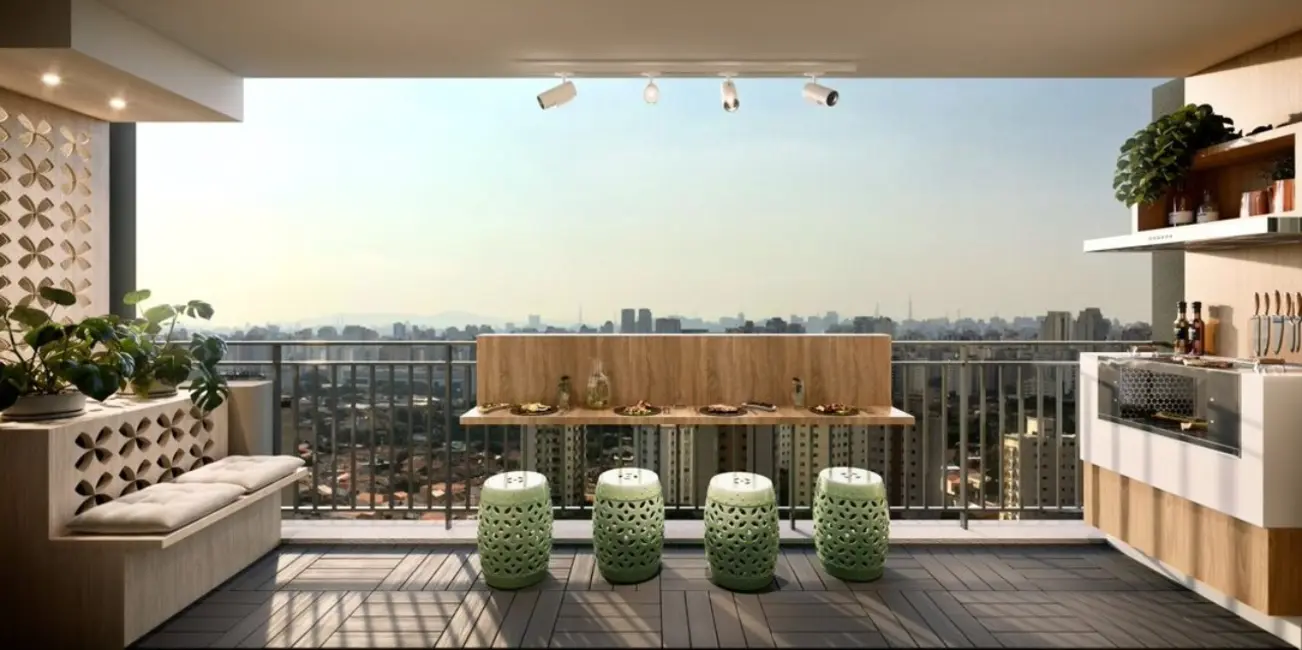 Apartamento com 2 quartos à venda, 69m2 em Vila Rosália, Guarulhos - SP - imagem 7 Foto 7 de Apartamento com 2 quartos à venda, 69m2 em Vila Rosália, Guarulhos - SP