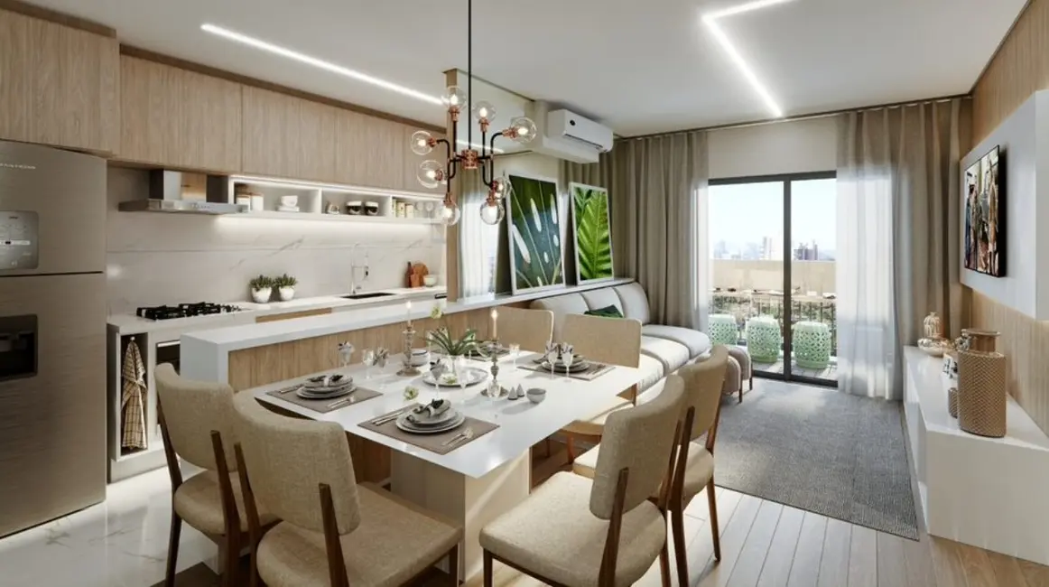 Apartamento com 2 quartos à venda, 69m2 em Vila Rosália, Guarulhos - SP - imagem 6 Foto 6 de Apartamento com 2 quartos à venda, 69m2 em Vila Rosália, Guarulhos - SP