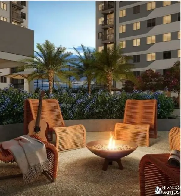 Foto 4 de Apartamento com 2 quartos à venda, 34m2 em Ponte Grande, Guarulhos - SP