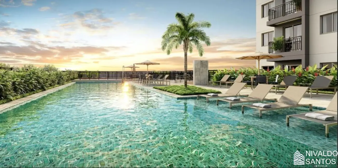 Foto 3 de Apartamento com 2 quartos à venda, 34m2 em Ponte Grande, Guarulhos - SP