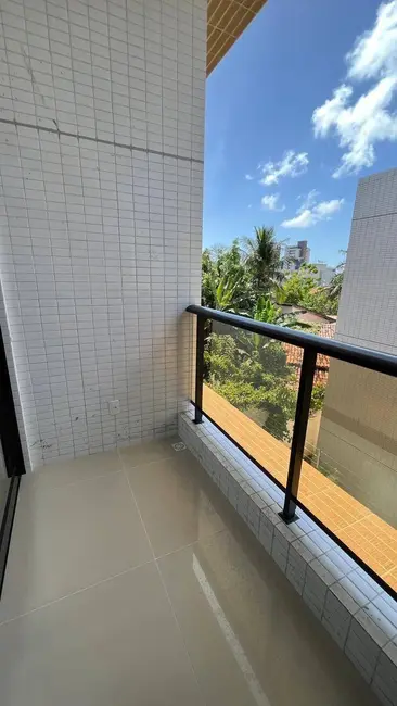 Foto 2 de Apartamento com 2 quartos à venda, 52m2 em Bancários, Joao Pessoa - PB