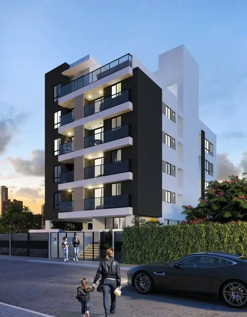 Foto 2 de Apartamento com 1 quarto à venda, 30m2 em Brisamar, Joao Pessoa - PB