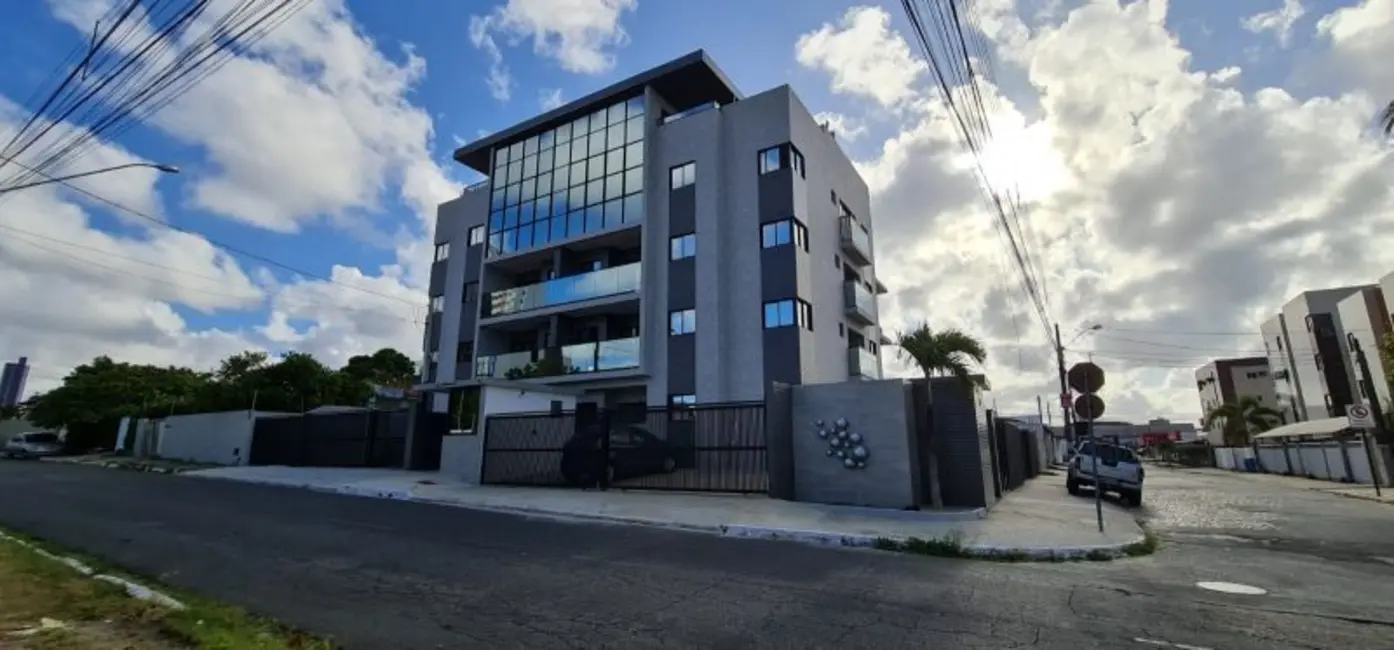 Foto 1 de Apartamento com 2 quartos à venda, 56m2 em Estados, Joao Pessoa - PB