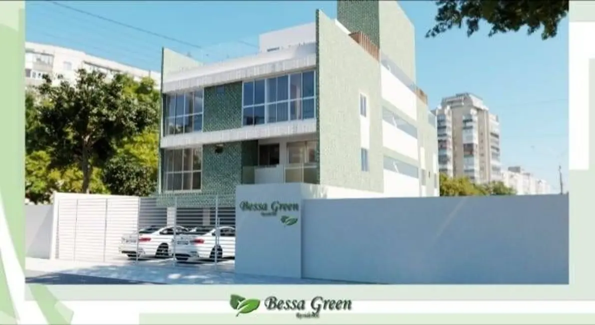 Foto 1 de Apartamento com 3 quartos à venda, 61m2 em Bessa, Joao Pessoa - PB