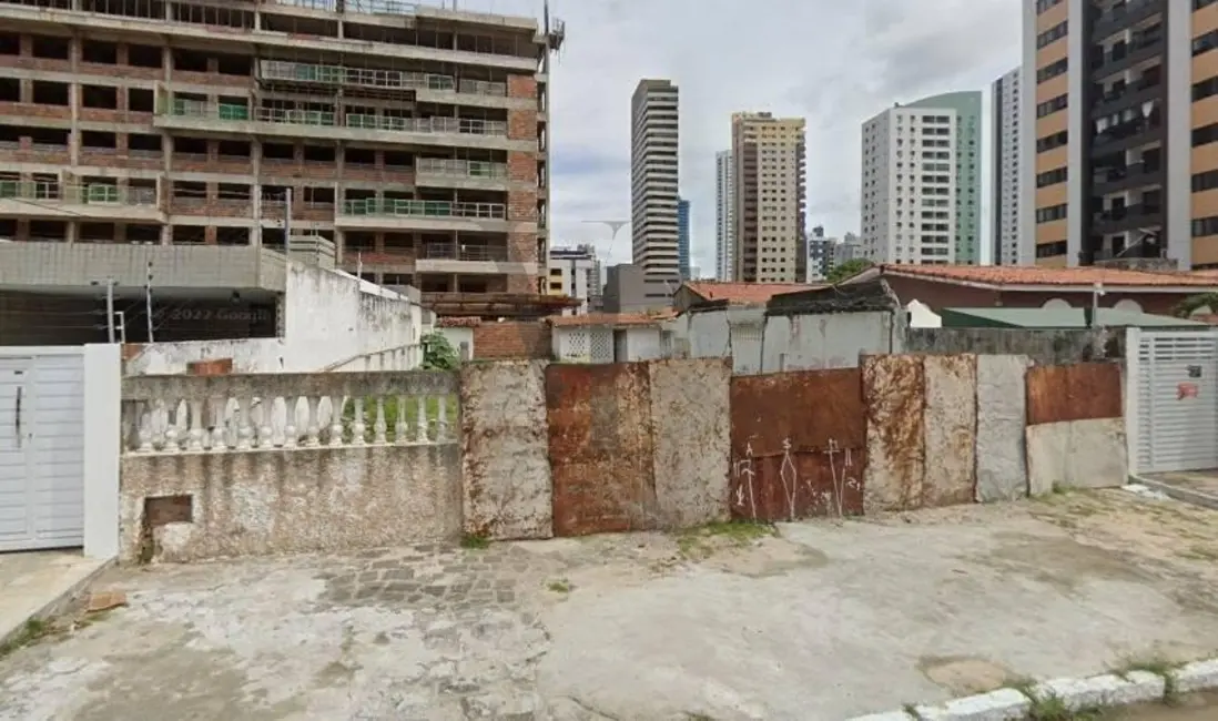 Foto 1 de Terreno / Lote à venda, 390m2 em Manaíra, Joao Pessoa - PB