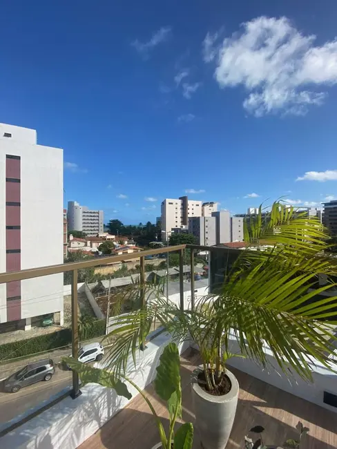 Foto 1 de Apartamento com 2 quartos à venda, 63m2 em Poço, Cabedelo - PB