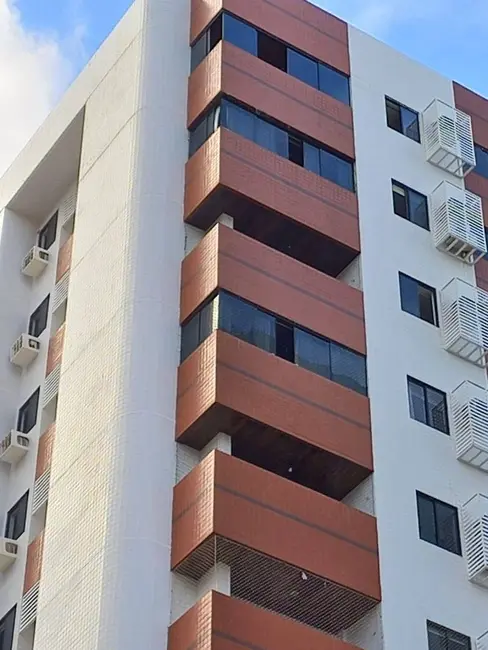 Foto 1 de Apartamento com 3 quartos à venda, 105m2 em Manaíra, Joao Pessoa - PB