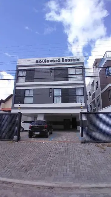 Foto 1 de Apartamento com 3 quartos à venda, 70m2 em Bessa, Joao Pessoa - PB