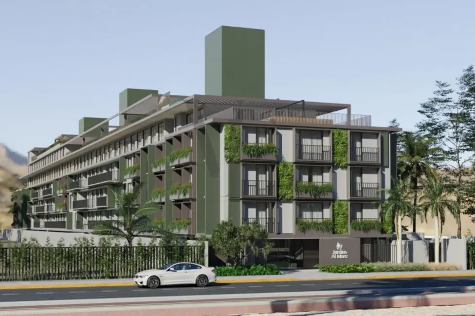 Foto 1 de Apartamento com 1 quarto à venda, 20m2 em Cabo Branco, Joao Pessoa - PB