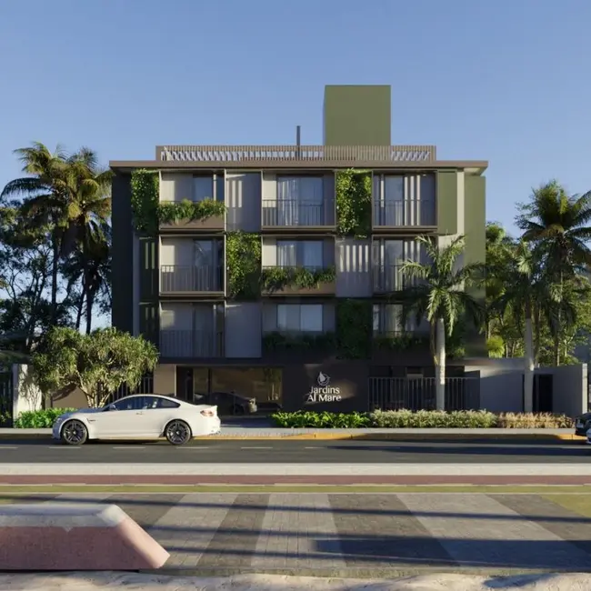 Foto 2 de Apartamento com 1 quarto à venda, 20m2 em Cabo Branco, Joao Pessoa - PB