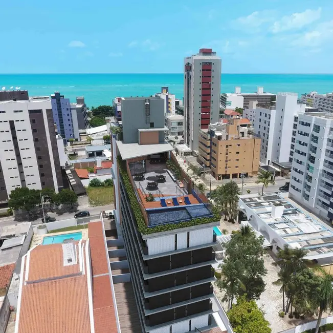 Foto 1 de Loft / Flat com 1 quarto à venda, 20m2 em Jardim Oceania, Joao Pessoa - PB