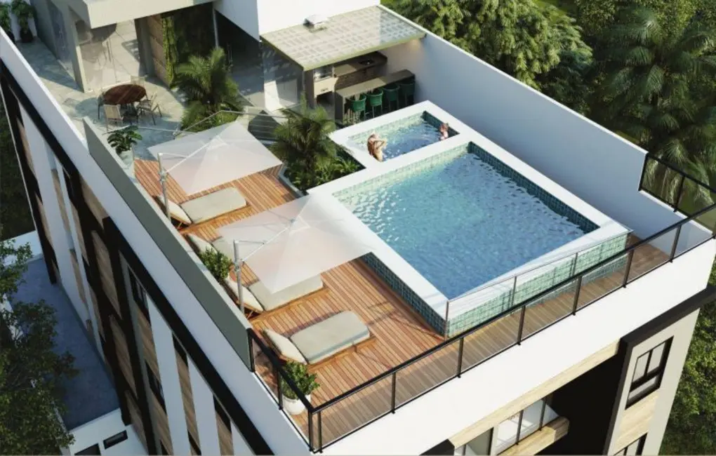 Foto 2 de Apartamento com 2 quartos à venda, 48m2 em Jardim Oceania, Joao Pessoa - PB