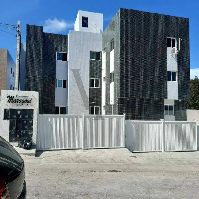 Foto 1 de Apartamento com 2 quartos à venda, 50m2 em Gramame, Joao Pessoa - PB
