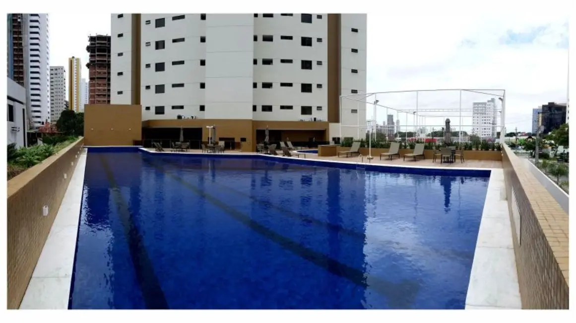 Foto 2 de Apartamento com 4 quartos à venda, 206m2 em Brisamar, Joao Pessoa - PB