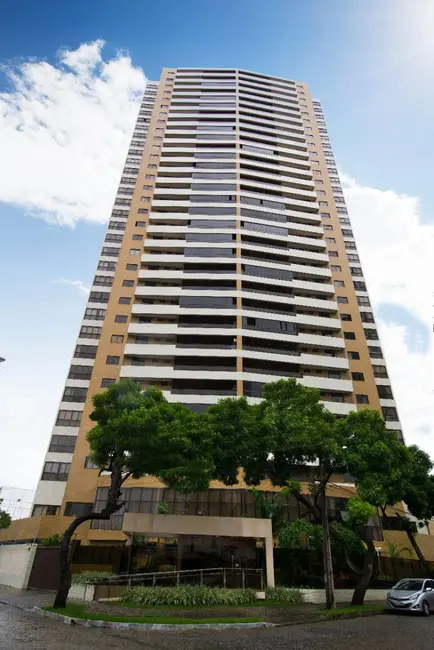 Foto 1 de Apartamento com 4 quartos à venda, 206m2 em Brisamar, Joao Pessoa - PB