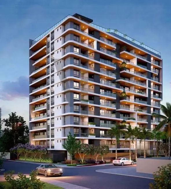 Foto 2 de Apartamento com 3 quartos à venda, 74m2 em Tambaú, Joao Pessoa - PB