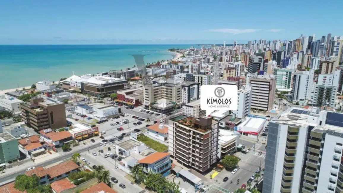 Foto 1 de Loft / Flat com 1 quarto à venda, 19m2 em Jardim Oceania, Joao Pessoa - PB