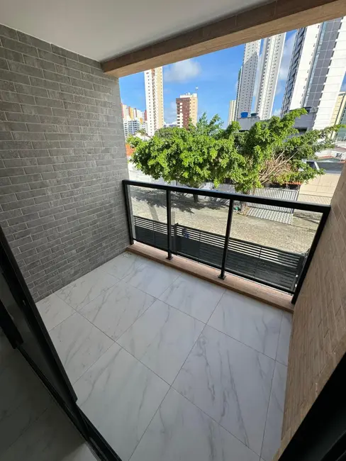 Foto 2 de Apartamento com 2 quartos à venda, 50m2 em Brisamar, Joao Pessoa - PB