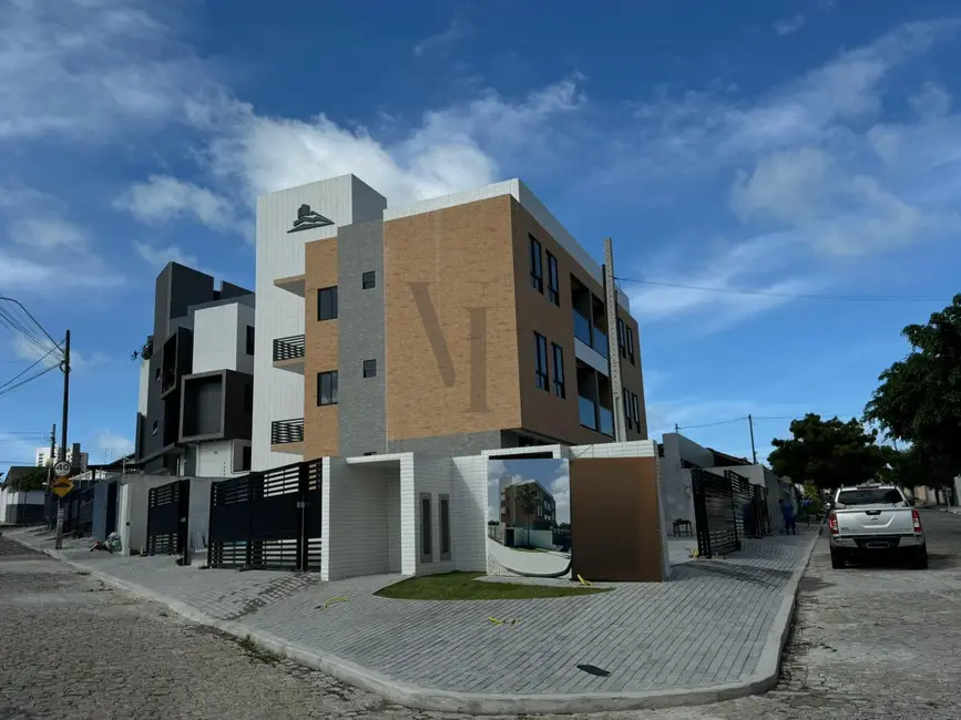 Foto 1 de Apartamento com 2 quartos à venda, 50m2 em Brisamar, Joao Pessoa - PB
