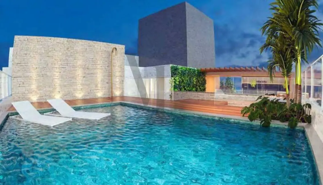 Foto 2 de Apartamento com 2 quartos à venda, 52m2 em Bessa, Joao Pessoa - PB