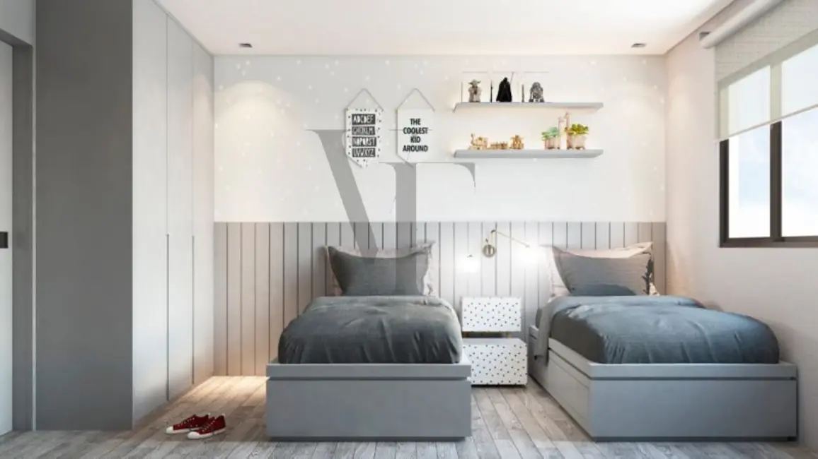 Foto 2 de Apartamento com 3 quartos à venda, 83m2 em Manaíra, Joao Pessoa - PB