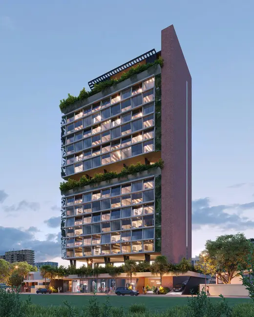 Foto 2 de Apartamento com 2 quartos à venda, 50m2 em Tambauzinho, Joao Pessoa - PB