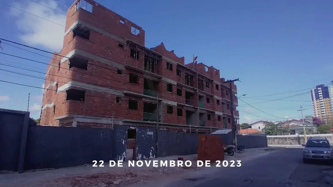 Foto 2 de Cobertura com 2 quartos à venda, 52m2 em Manaíra, Joao Pessoa - PB