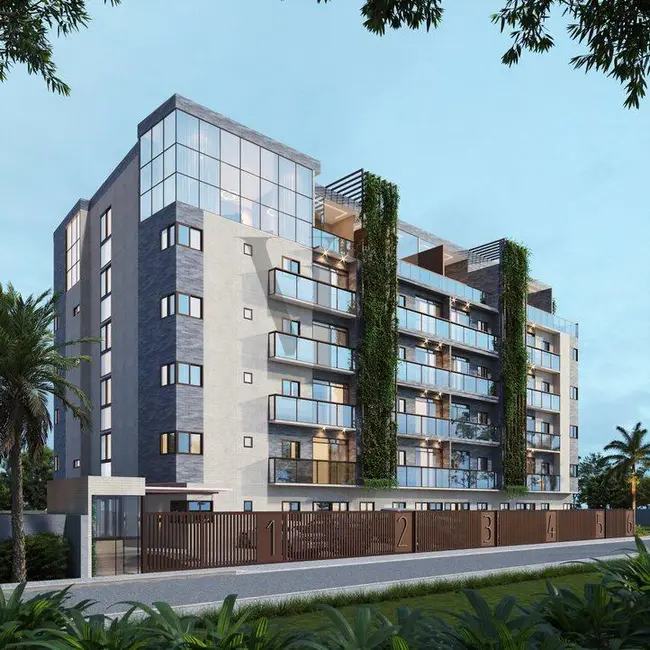 Foto 1 de Cobertura com 2 quartos à venda, 52m2 em Manaíra, Joao Pessoa - PB